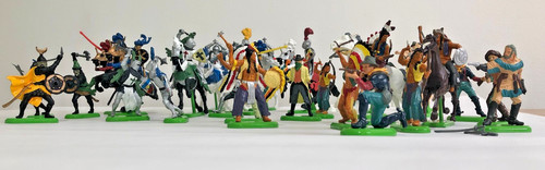 Britains deetail toy - toy, soldiers