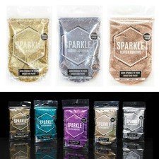 Glitter for Paint Wall