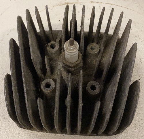 Yamaha rd50 cylinder head - yamaha, m