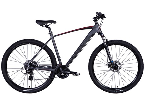 Mountain bike hardtail - mountain,