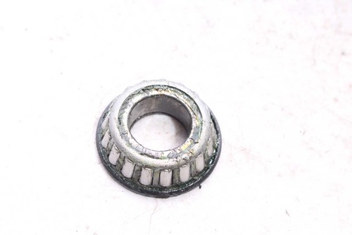 Steering head bearing fork