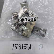 NOS GENIUNE FORKLIFT HYSTER 384686 SPRING BRUSH