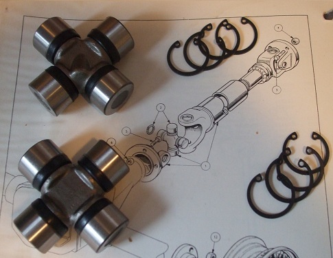 Humber sceptre - (x2),