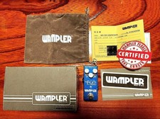 WAMPLER mini EGO compressor