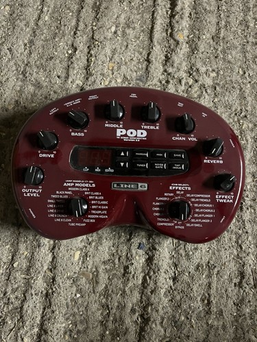 Line pod - line,