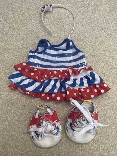 Build bear clothes england - build,