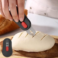 Magnetic Bread Cutter Scoring