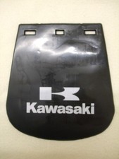 KAWASAKI MOTORCYCLE MUDFLAP