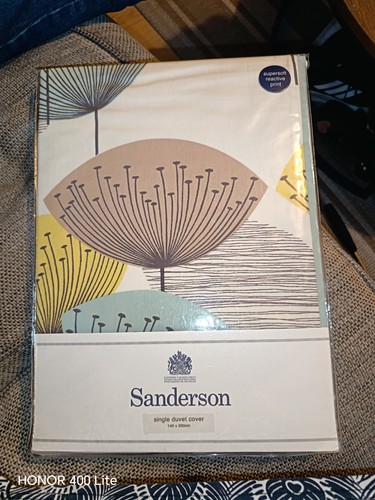 Sanderson dandelion clocks - sanderson,