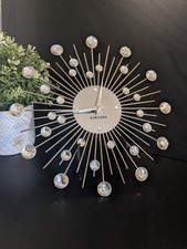 Karlsson Sunburst Wall Clock