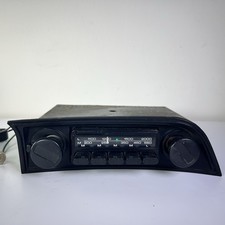 Radiomobile 1522 Model Classic Car Radio Stereo LW/MW 4749 Tested Working