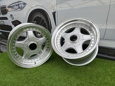 4X R17 Inch 5X120 BBS RF Style