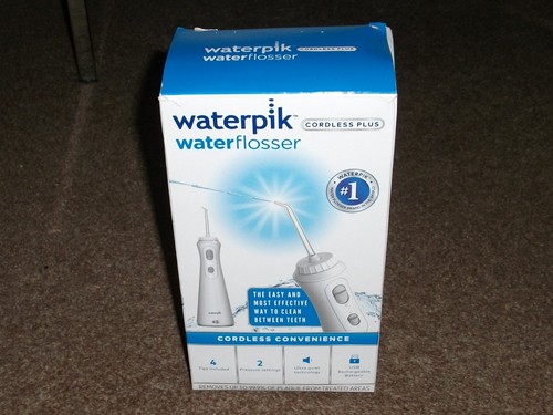 Waterpik cordless plus water - cordless,