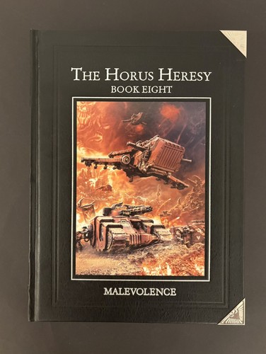 Horus heresy black - horus,