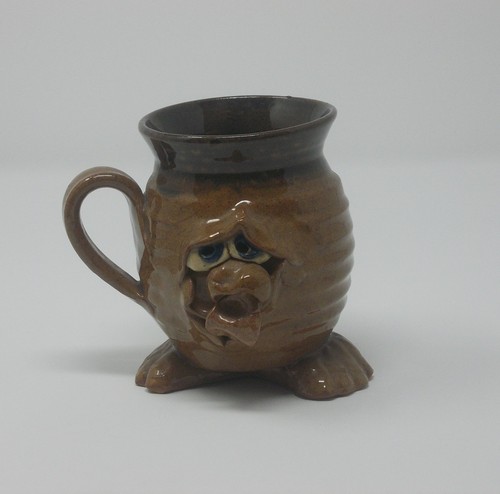 Pretty ugly pottery made - ugly, in