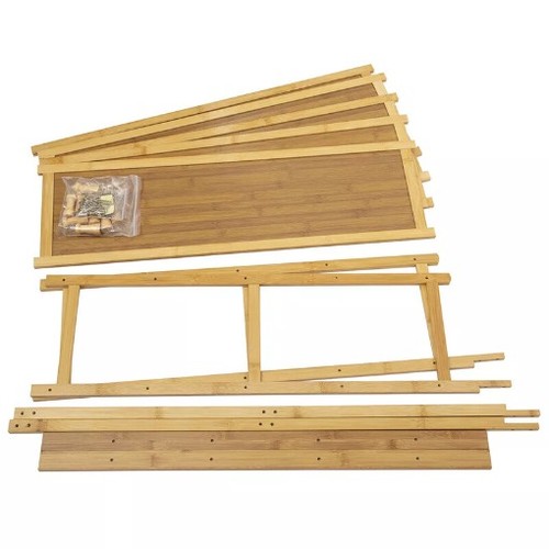 Tiers large wooden - 5, coat