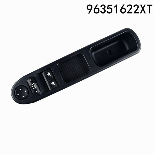 Front electric window mirror - front,