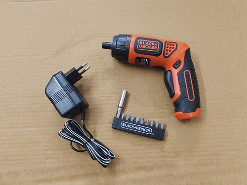 Black decker bdcs36f ion - bdcs36f-in, li-ion