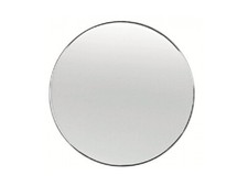 Frameless Round Mirror Acrylic