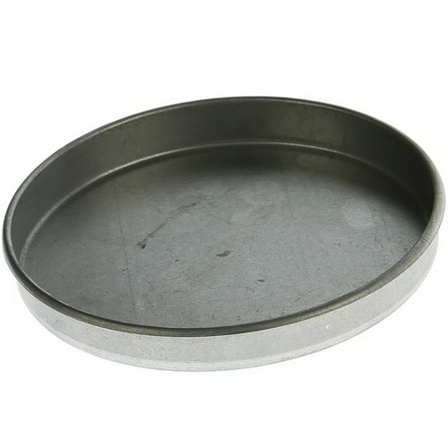 Cap end ducting galvanized - end,