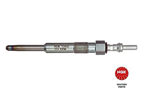 Glow plug ngk fits audi - plug, a2