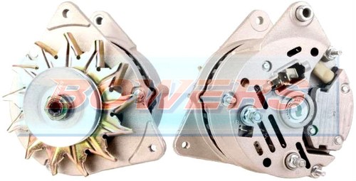New alternator 12v 75a - new,