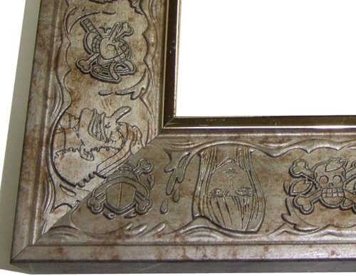 Jigsaw puzzle frame for - for, one