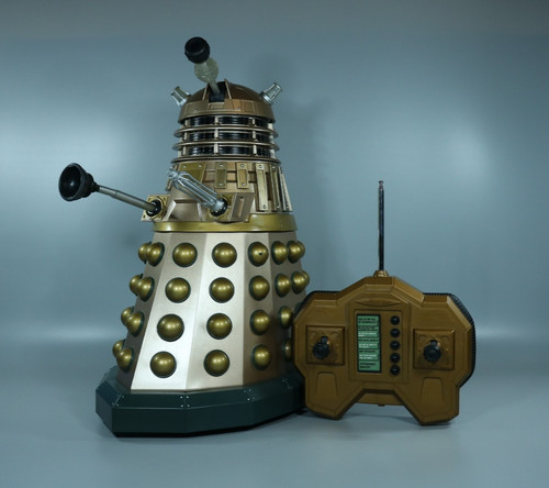 Doctor who remote control - doctor, rc