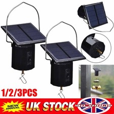 1-3x Solar Powered Wind