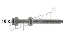 TOPRAN 109 547 Cylinder Head Bolt Set for AUDI,SEAT,SKODA,VW