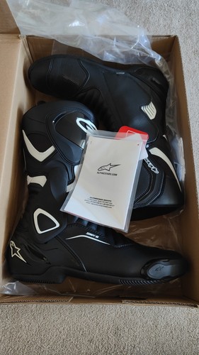 Alpinestars smx6 black - smx6, v2