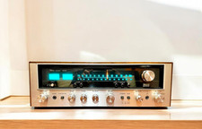 SANSUI 6060 STEREO RECEIVER
