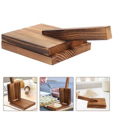  Pizza Dough Press Wooden Dough Pressing Tool Dough Press Tool Dumpling Making