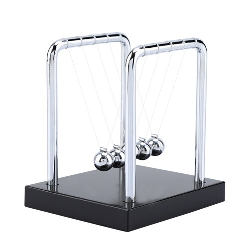 Newtons cradle balance balls - newtons,