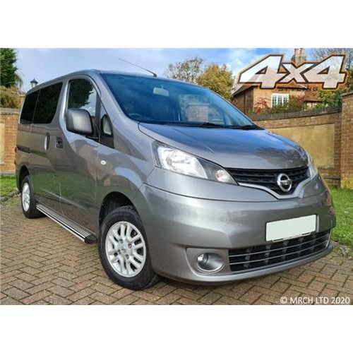 For nissan nv200 - nv200, side