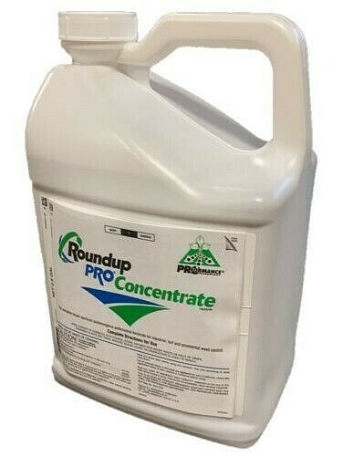 Roundup pro concentrate - roundup,