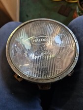 VINTAGE LUCAS  700  HALOGEN HEADLIGHT  7317