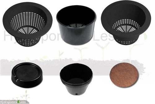 Iws flood drain hydroponic - &,