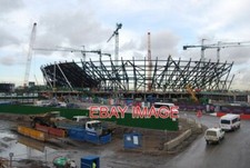 PHOTO  2012 OLYMPIC STADIUM JANUARY 2009
