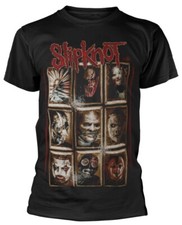 Slipknot  Masks T-Shirt