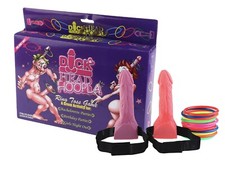 Dick Head Game Hen Party Games Willy Hoopla Ring Toss Stag Hen Night BNIB