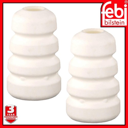 Rear shock bump stops febi - 2,