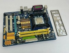 Gigabyte GA-G31M-ES2L REV: 2.0