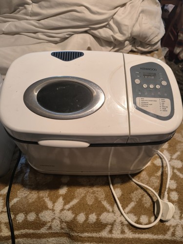 Kenwood bm250 bread - kenwood,