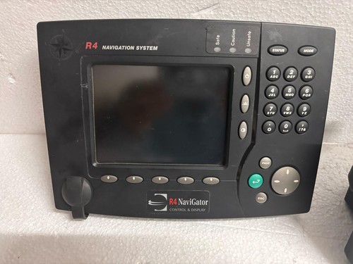 Saab ais display - saab, r4