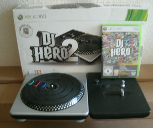 Xbox 360 hero turntable - xbox,