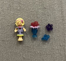 Polly Pocket - Sweet Roses -