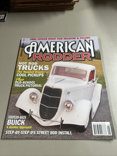 American rodder may 2006 hot - may/2006/,