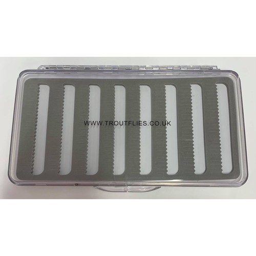 Slimline fly box - slot,