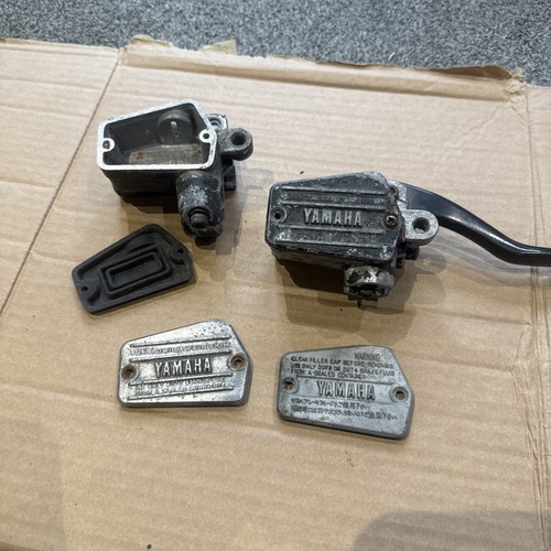 Yamaha rd350lc ypvs genuine - rd350lc,